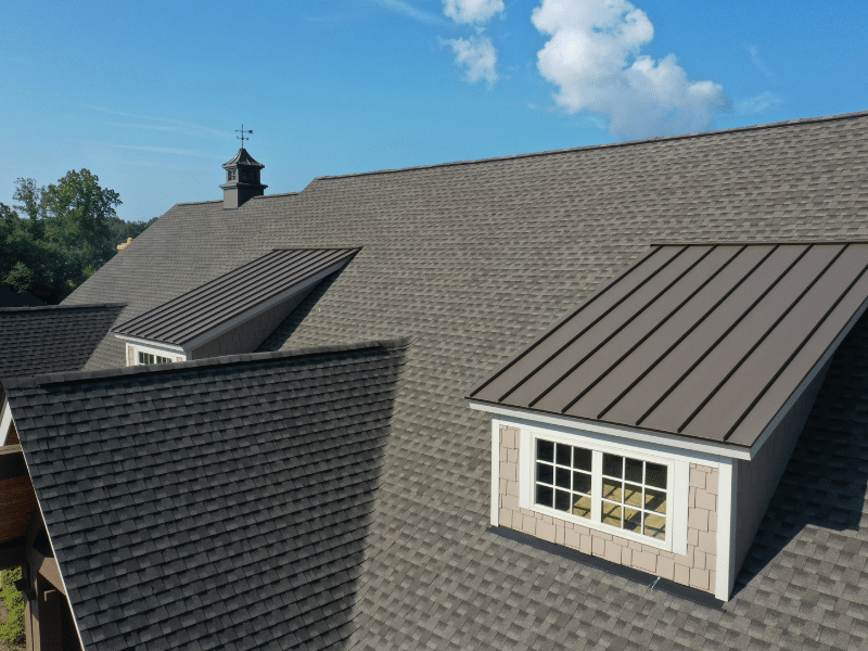 How to Clean a Metal Roof for Long-Lasting Brilliance