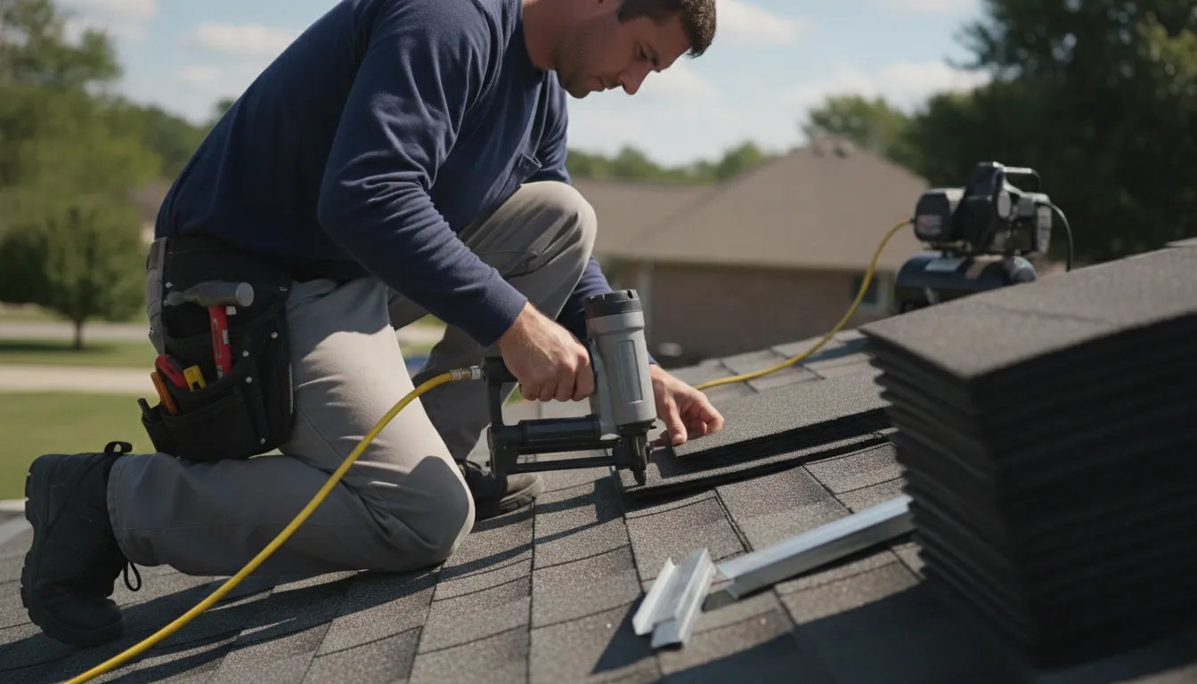 Roofing in Arcadia